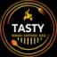 Tasty Fast Food Logo